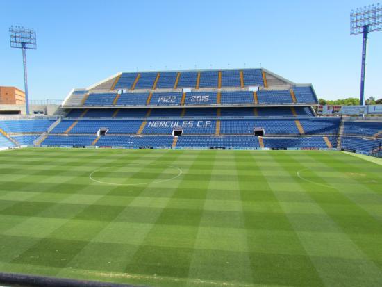 Estadio José Rico Pérez